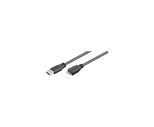 CABLE USB A/M A MICRO USB B/M 2M EWENT EW-100113-020-N-P