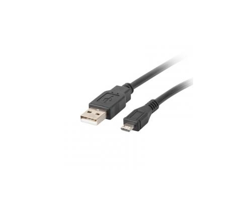 CABLE USB(A) M A MINI USB(B) 2.0 M AISENS 1M NEGRO A101-0024