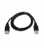 CABLE USB(A) M A USB(A) 2.0 3MT AISENS NEGRO A101-0017