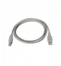 CABLE USB(A) M A USB(B) M 1MT AISENS BLANCO A101-0002