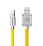 Cable USB-C Carga Rápida Transformers Bumblebee TF-A01 1.5M