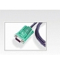 CABLE VGA M A VGA M + USB A 5M ATEN NEGRO 2L-5205U