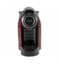 CAFETERA DELTA QOOL EVOLUTION PARA CAPSULAS CAFE TE DELTA Q 1200W DEPOSITO 1L VOLUMENES PROGRAMABLES ROJA 12872
