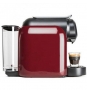 CAFETERA DELTA QOOL EVOLUTION PARA CAPSULAS CAFE TE DELTA Q 1200W DEPOSITO 1L VOLUMENES PROGRAMABLES ROJA 12872