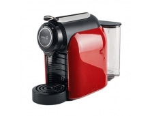 CAFETERA DELTA QOOL EVOLUTION PARA CAPSULAS CAFE TE DELTA Q 1200W DEPO...