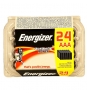 CAJA 24 PILAS ENERGIZER ALKALINAS POWER TIPO LR03 AAA E300456502