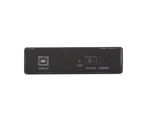 CAJA 3.5 UNYKA USB 2.0 UK LOK 0.2 57003