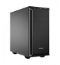 CAJA MEDIA TORRE BE QUIET! PURE BASE 600 NEGRO/PLATA BG022