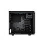CAJA MEDIA TORRE BE QUIET! PURE BASE 600 NEGRO/PLATA BG022
