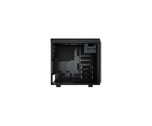 CAJA MEDIA TORRE BE QUIET! PURE BASE 600 NEGRO/PLATA BG022