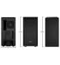 CAJA MEDIATORRE BE QUIET GAMING NEGRA CJCBQ-BG021