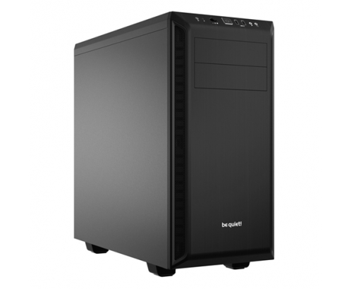 CAJA MEDIATORRE BE QUIET GAMING NEGRA CJCBQ-BG021
