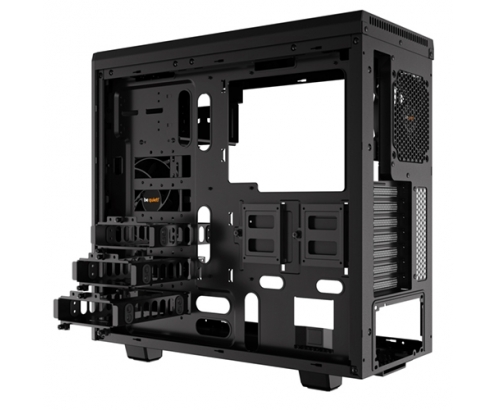 CAJA MEDIATORRE BE QUIET GAMING NEGRA CJCBQ-BG021