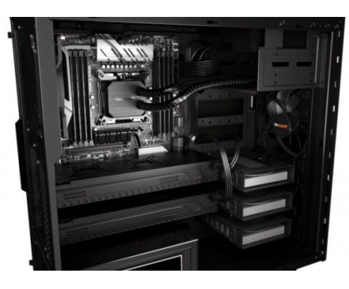 CAJA MEDIATORRE BE QUIET GAMING NEGRA CJCBQ-BG021