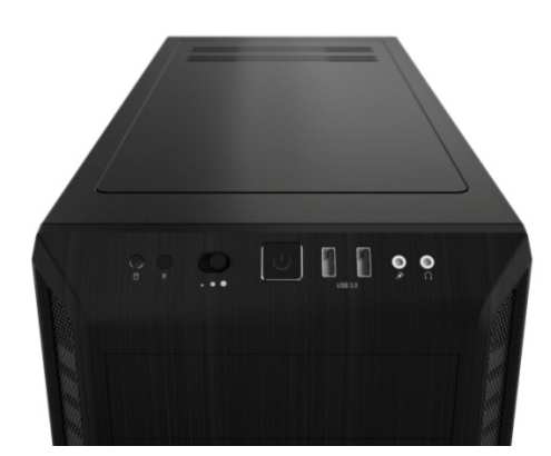 CAJA MEDIATORRE BE QUIET GAMING NEGRA CJCBQ-BG021