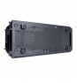 CAJA MEDIATORRE FRACTAL FOCUS G VENTANA NEGRO FD-CA-FOCUS-BK-W