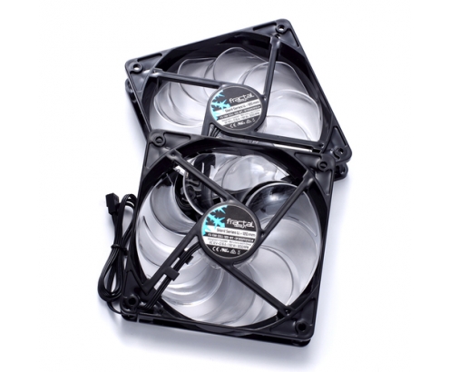 CAJA MEDIATORRE FRACTAL FOCUS G VENTANA NEGRO FD-CA-FOCUS-BK-W