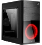 CAJA MICROATX AEROCOOL CS-105 VENTILADOR FRONTAL CS105RD