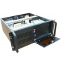 CAJA RACK ATX TOOQ 19P 4U CIERRE FRONTAL CON LLAVE RACK-406N