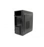 CAJA SEMITORRE/ATX COOLBOX APC-40 500W 2USB3.0 NEGRA (PC-CASE)
