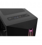CAJA SEMITORRE/ATX COOLBOX DGC 200 S/SFUENTE USB3.0 NEGRA A-RGB