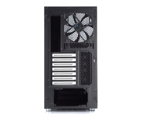 CAJA SEMITORRE FRACTAL DEFINE R5 NEGRO FD-CA-DEF-R5-BK