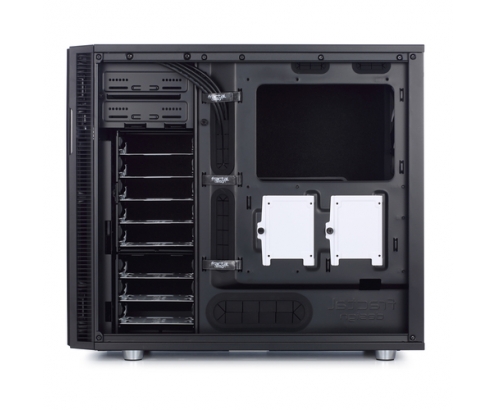 CAJA SEMITORRE FRACTAL DEFINE R5 NEGRO FD-CA-DEF-R5-BK
