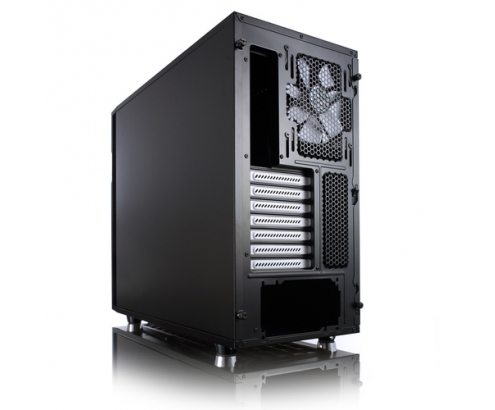 CAJA SEMITORRE FRACTAL DEFINE R5 NEGRO FD-CA-DEF-R5-BK
