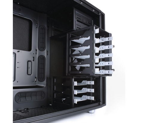 CAJA SEMITORRE FRACTAL DEFINE R5 NEGRO FD-CA-DEF-R5-BK