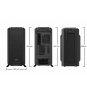 Caja torre be quiet e-atx silent base 802 negro BG039	