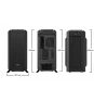 Caja torre be quiet e-atx silent base 802 window negro BGW39	