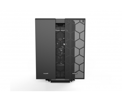 Caja torre be quiet e-atx silent base 802 window negro BGW39