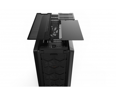 Caja torre be quiet e-atx silent base 802 window negro BGW39