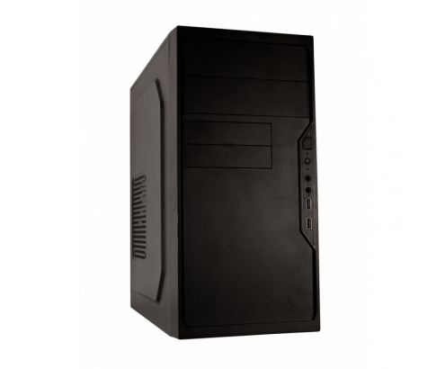 Caja torre coolBox M-550 tower usb 3.0 sin fte. negro COO-PCM550-0