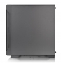 Caja torre m-atx thermaltake s100 tg negro CA-1Q9-00S1WN-00	