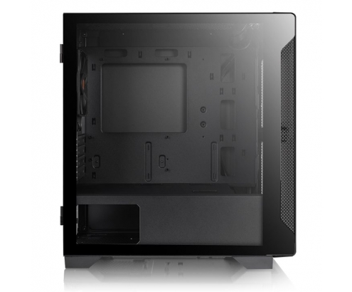 Caja torre m-atx thermaltake s100 tg negro CA-1Q9-00S1WN-00	