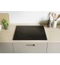 Candy Comfort CI633C/E14U Negro Integrado 59 cm Con placa de inducción 3 zona(s)