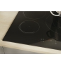 Candy Comfort CI633C/E14U Negro Integrado 59 cm Con placa de inducción 3 zona(s)