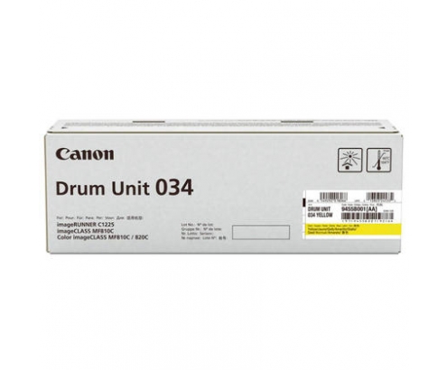 Canon 034 Original