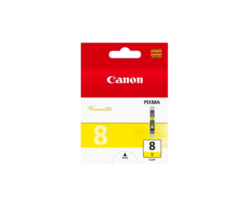 Canon 0623B001 cartucho de tinta 1 pieza(s) Original Amarillo