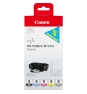 Canon 1034B013 cartucho de tinta 5 pieza(s) Original Rendimiento estándar Cian, Gris, Magenta, Foto negro, Amarillo