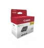 Canon 1509B028 cartucho de tinta 3 pieza(s) Original Negro