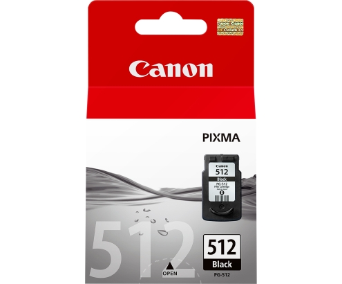 Canon 2969B001 cartucho de tinta 1 pieza(s) Original Negro