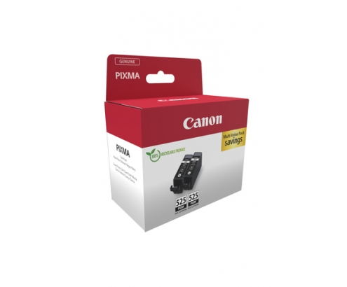 Canon 4529B017 cartucho de tinta 2 pieza(s) Original Negro