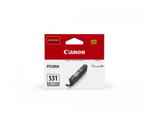 Canon 6122C001 cartucho de tinta 1 pieza(s) Original Gris