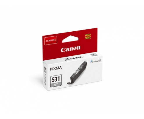 Canon 6122C001 cartucho de tinta 1 pieza(s) Original Gris