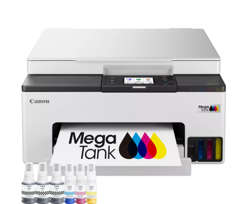 Canon 6169C029 impresora multifunción Inyección de tinta A4 600 x 1200 DPI Wifi