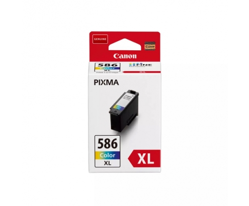 Canon 6226C001 cartucho de tinta 1 pieza(s) Original Alto rendimiento (XL) Negro, Cian