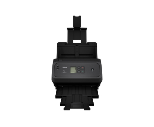 Canon 7290C003 escaner Escáner con alimentador automático de documentos (ADF) 600 x 600 DPI A4 Negro
