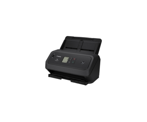 Canon 7291C003 escaner Escáner con alimentador automático de documentos (ADF) 600 x 600 DPI A4 Negro
